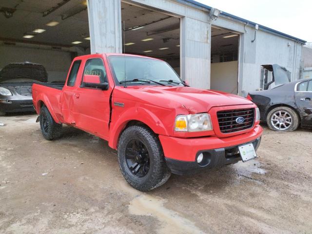 FORD RANGER SUP 2009 with VIN 1FTZR45E09PA36574 - Photo from auction