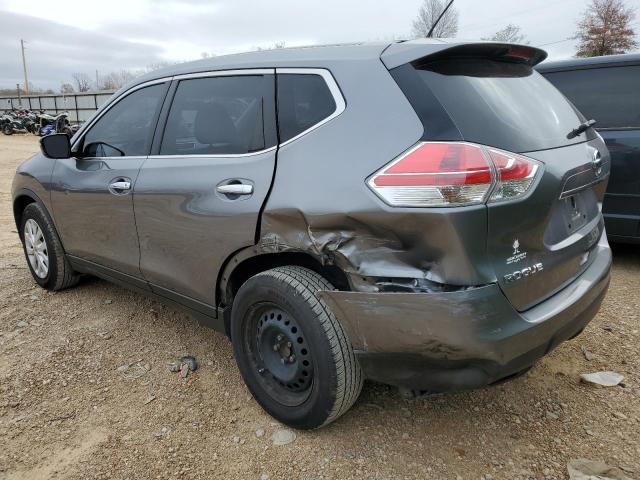Photo 9 from auction – 2015 NISSAN ROGUE S with VIN KNMAT2MT3FP582171