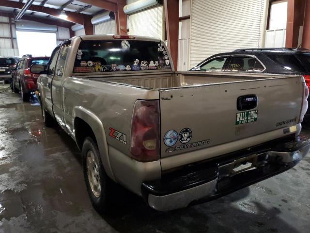 Photo 3 from auction – 2003 CHEVROLET SILVERADO with VIN 2GCEK19T031149505