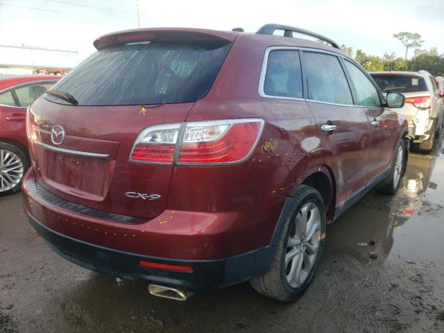 Photo 4 from auction – 2011 MAZDA CX-9 with VIN JM3TB2DA2B0310179