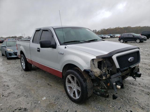 FORD F150 2005 with VIN 1FTRX12W85FA36985 - Photo from auction
