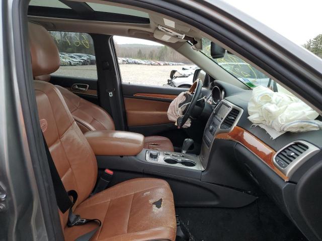 Photo 5 from auction – 2012 JEEP GRAND CHER with VIN 1C4RJFCG4CC288902