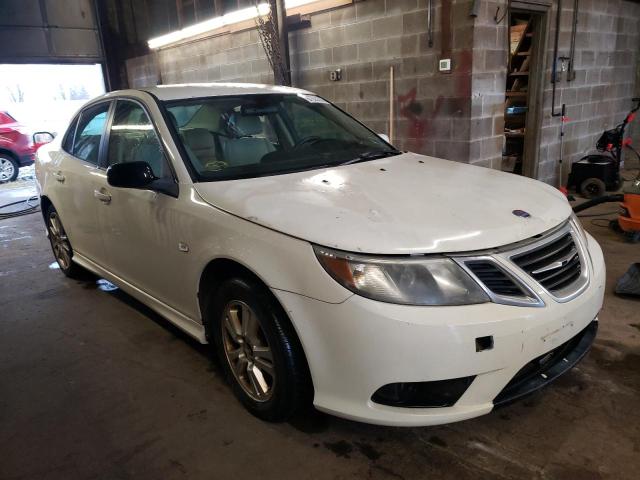 SAAB 9-3 2.0T 2009 with VIN YS3FB46Y391005556 - Photo from auction