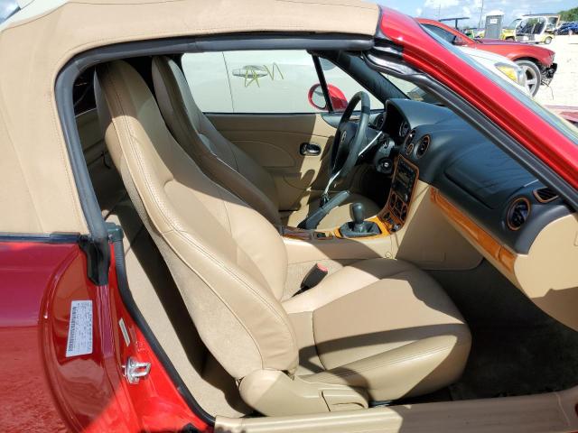Photo 5 from auction – 2002 MAZDA MX-5 MIATA with VIN JM1NB353020221265
