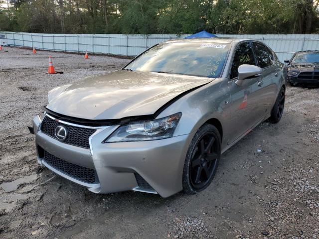 Photo 2 from auction – 2015 LEXUS GS 350 with VIN JTHBE1BL5FA010063