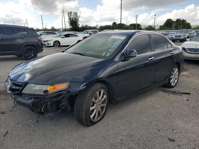 Photo 2 from auction – 2008 ACURA TSX with VIN JH4CL96978C018986
