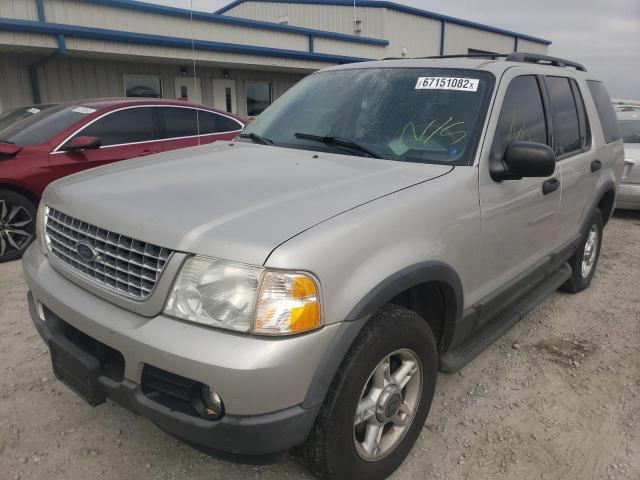 Photo 2 from auction – 2003 FORD EXPLORER X with VIN 1FMZU73K93ZB05584