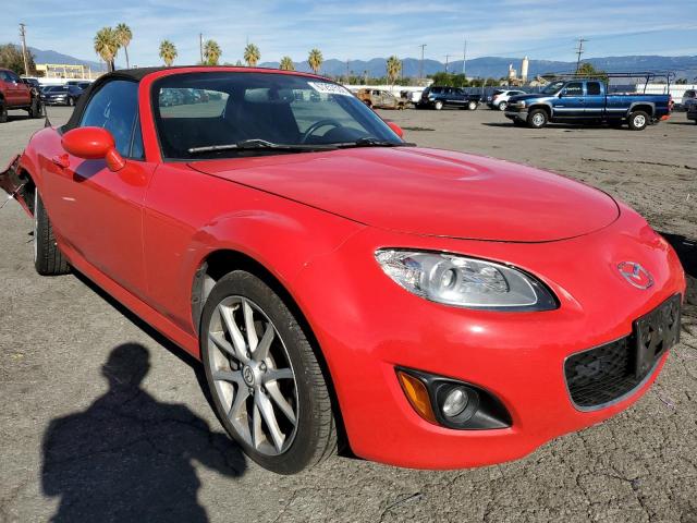 صورة رقم 1 من المزاد - 2010 MAZDA MX-5 MIATA مع VIN JM1NC2EF3A0209594