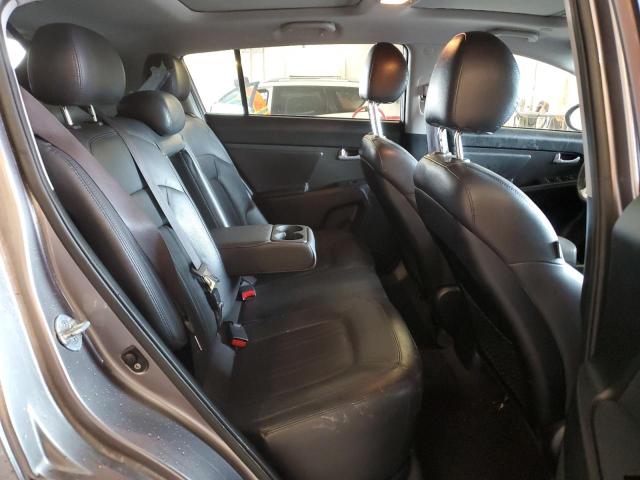 Photo 6 from auction – 2011 KIA SPORTAGE E with VIN KNDPC3A67B7140230