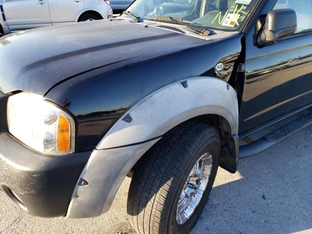 Photo 9 from auction – 2002 NISSAN FRONTIER C with VIN 1N6ED27T72C365084