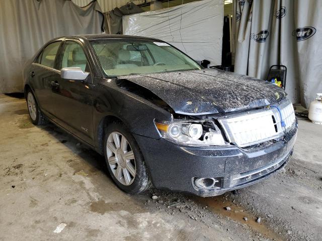 LINCOLN MKZ 2008 with VIN 3LNHM26T08R643993 - Photo from auction