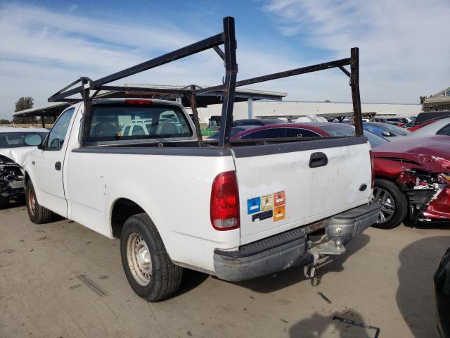 Photo 3 from auction – 1998 FORD F150 with VIN 1FTZF1720WNB29323