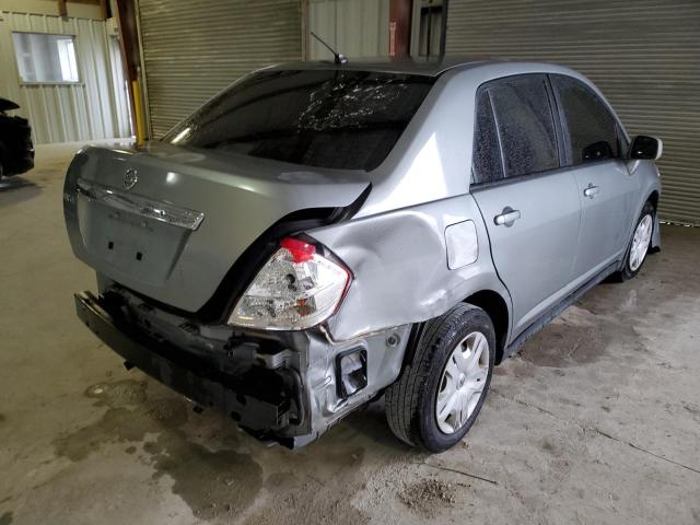 Photo 4 from auction – 2011 NISSAN VERSA S with VIN 3N1BC1AP6BL379743