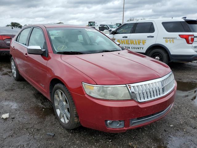 Photo 1 from auction – 2009 LINCOLN MKZ with VIN 3LNHM26T19R612110