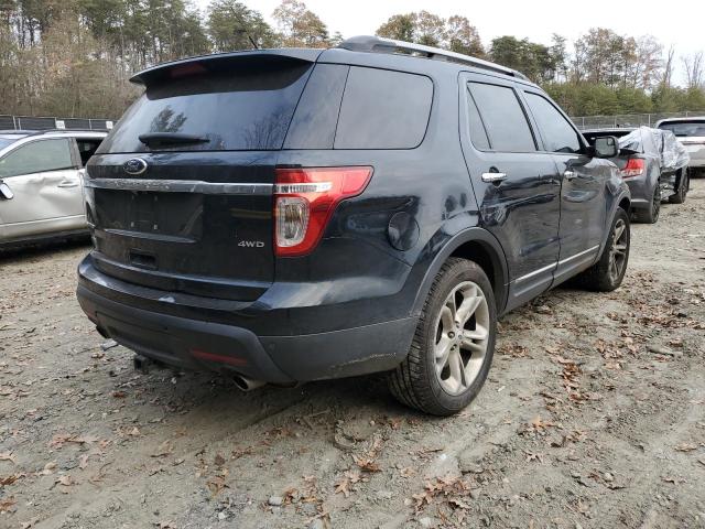 Photo 4 from auction – 2015 FORD EXPLORER L with VIN 1FM5K8F82FGA38935