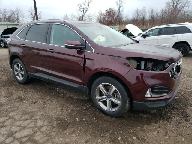 Photo 4 from auction – 2019 FORD EDGE SEL with VIN 2FMPK4J95KBB92817