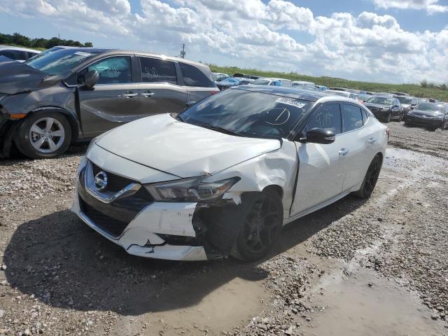 Photo 2 from auction – 2016 NISSAN MAXIMA 3.5 with VIN 1N4AA6AP3GC389067