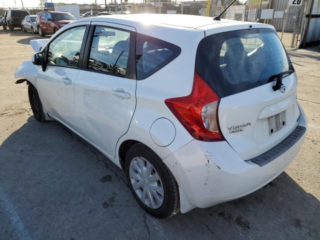 Photo 3 from auction – 2014 NISSAN VERSA NOTE with VIN 3N1CE2CP0EL414511