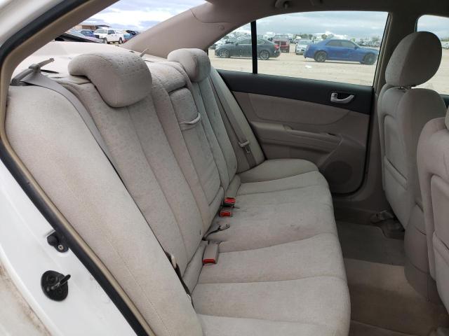 Photo 6 from auction – 2006 HYUNDAI SONATA GL with VIN 5NPEU46F66H147013