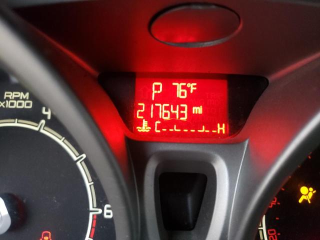 Photo 8 from auction – 2013 FORD FIESTA SE with VIN 3FADP4EJ6DM203862