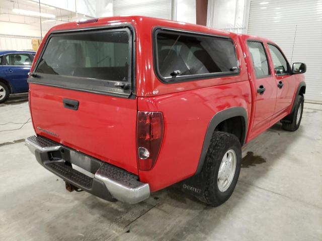 Photo 4 from auction – 2007 CHEVROLET COLORADO with VIN 1GCDT13E578248102