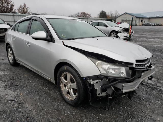CHEVROLET CRUZE LT 2012 with VIN 1G1PF5SC7C7331468 - Photo from auction