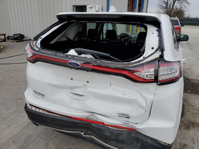 Photo 9 from auction – 2016 FORD EDGE SEL with VIN 2FMPK4J94GBC51055