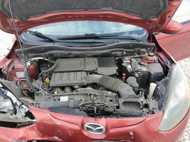 Photo 7 from auction – 2014 MAZDA MAZDA2 TOU with VIN JM1DE1LYXE0173266