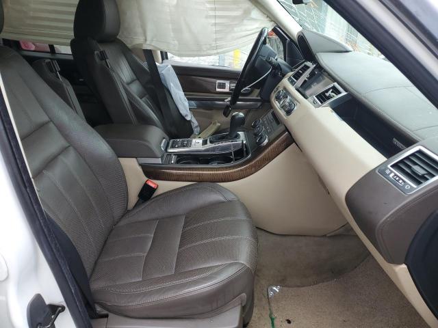 Photo 5 from auction – 2012 LAND ROVER RANGE ROVE with VIN SALSK2D40CA720661