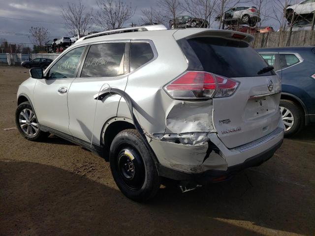 صورة رقم 3 من المزاد - 2016 NISSAN ROGUE S مع VIN KNMAT2MV2GP714663
