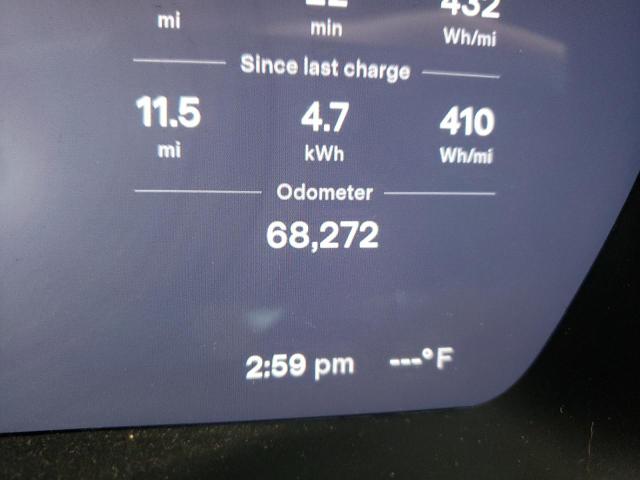Photo 8 from auction – 2016 TESLA MODEL S with VIN 5YJSA1E11GF120480