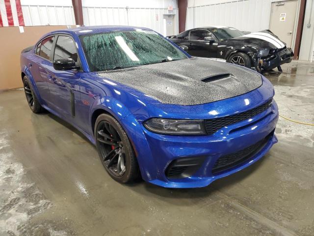 Photo 1 from auction – 2020 DODGE CHARGER SC with VIN 2C3CDXGJ5LH180122
