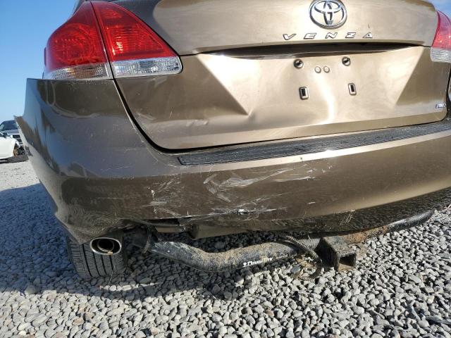 Photo 9 from auction – 2011 TOYOTA VENZA with VIN 4T3BK3BB2BU063277