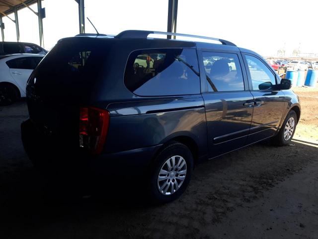 Photo 4 from auction – 2012 KIA SEDONA LX with VIN KNDMG4C78C6459047