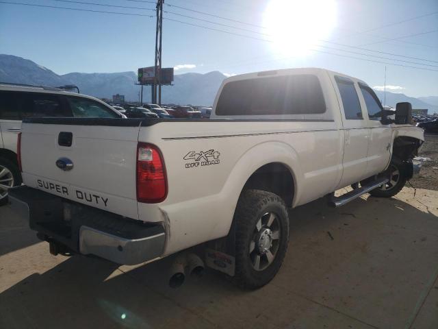 Photo 4 from auction – 2013 FORD F250 with VIN 1FT7W2BT6DEB51742
