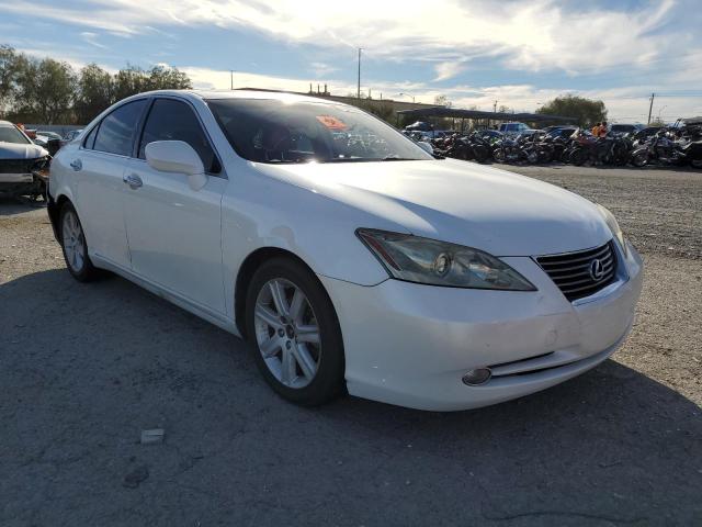 LEXUS ES 350 2007 with VIN JTHBJ46G572118186 - Photo from auction