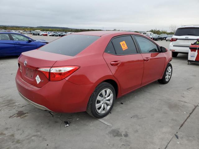 Photo 3 from auction – 2015 TOYOTA COROLLA L with VIN 2T1BURHE2FC459529