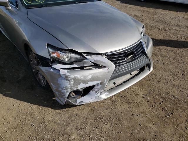 Photo 9 from auction – 2015 LEXUS IS 250 with VIN JTHBF1D29F5077033