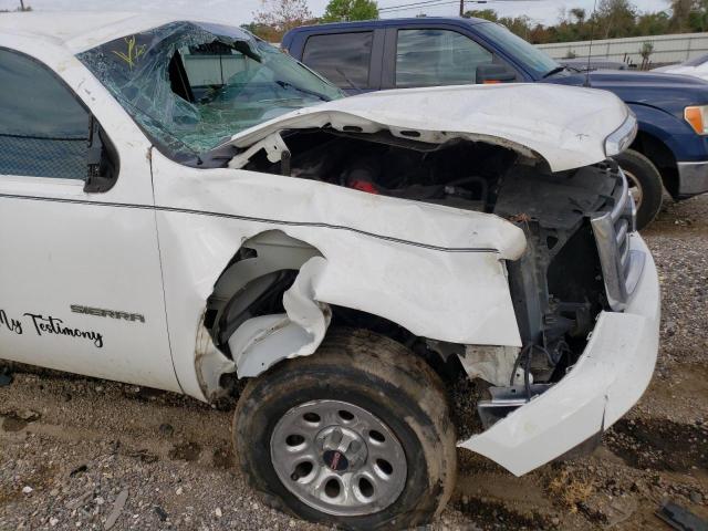 Photo 9 from auction – 2012 GMC SIERRA C15 with VIN 1GTN1TEX5CZ111170