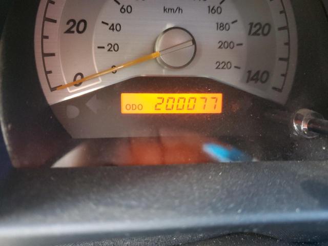 Photo 8 from auction – 2008 TOYOTA SCIO with VIN JTKDE167380270793