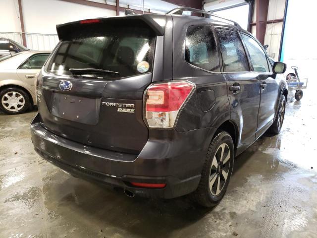 Photo 4 from auction – 2017 SUBARU FORESTER 2 with VIN JF2SJAJC2HH568060