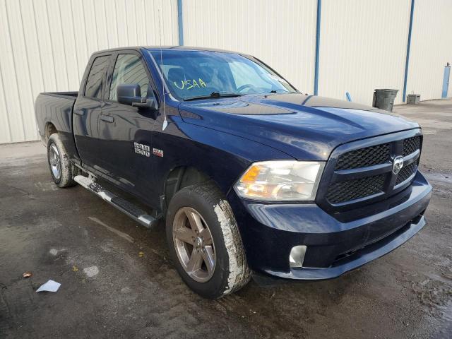 RAM 1500 ST 2013 with VIN 1C6RR6FT8DS513385 - Photo from auction
