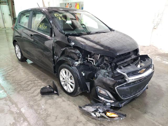 CHEVROLET SPARK 1LT 2021 with VIN KL8CD6SA7MC220968 - Photo from auction