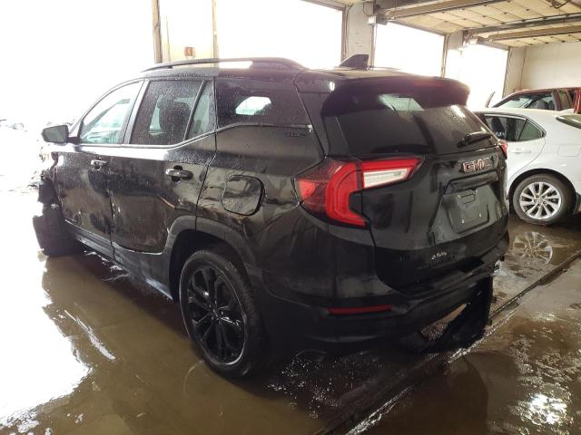 Photo 3 from auction – 2022 GMC TERRAIN SL with VIN 3GKALTEVXNL235473