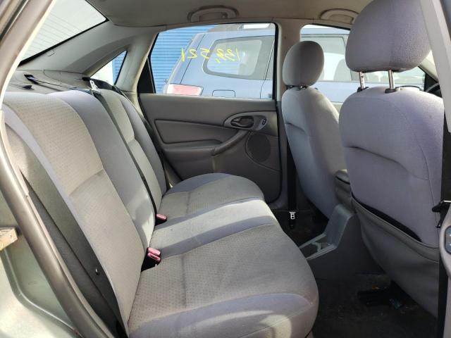 Photo 6 from auction – 2004 FORD FOCUS ZTS with VIN 1FAFP38Z04W176100