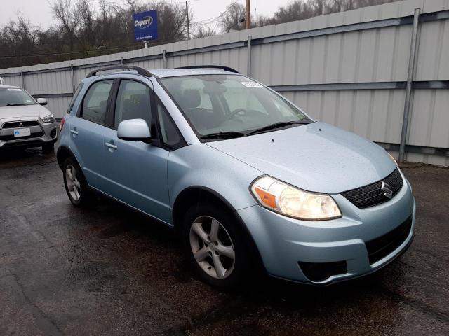 SUZUKI SX4 TECHNO 2009 with VIN JS2YB413296201184 - Photo from auction