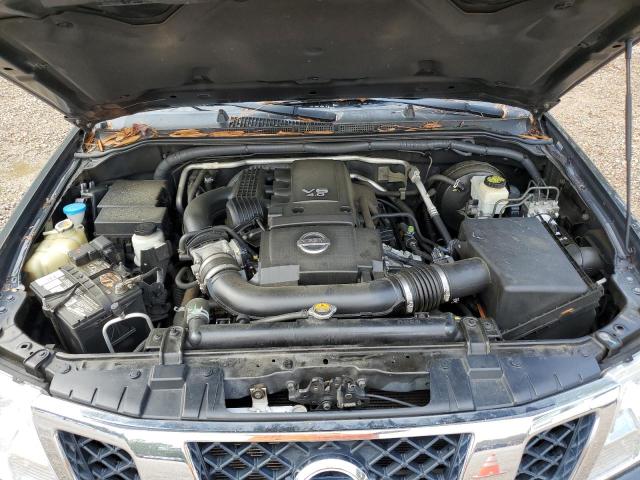 Photo 7 from auction – 2014 NISSAN FRONTIER S with VIN 1N6AD0CW6EN753550