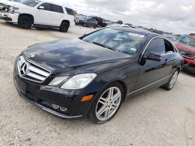Photo 2 from auction – 2011 MERCEDES-BENZ E 350 with VIN WDDKJ5GB4BF087238