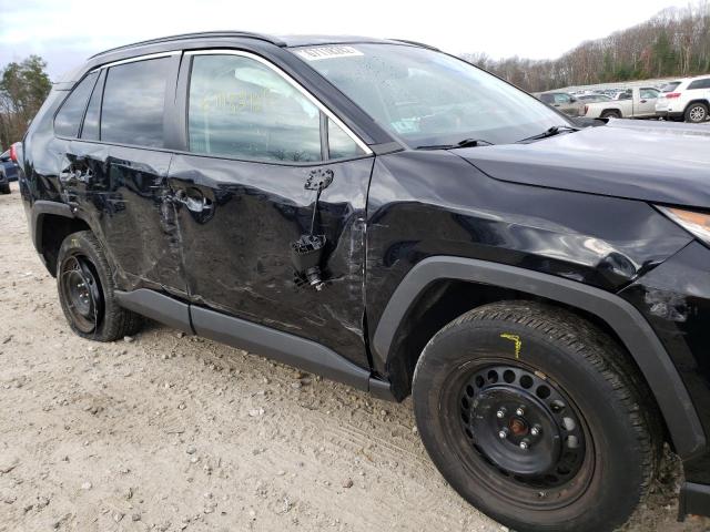 Photo 9 from auction – 2019 TOYOTA RAV4 LE with VIN 2T3G1RFV8KW038979