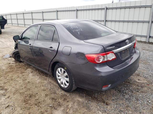 Photo 3 from auction – 2013 TOYOTA COROLLA BA with VIN JTDBU4EE8DJ121402